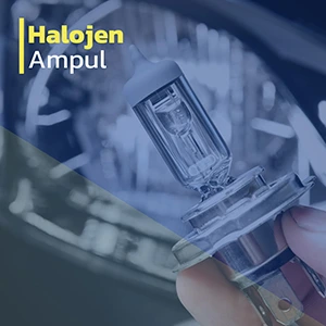 halojen-ampul halojen ampul