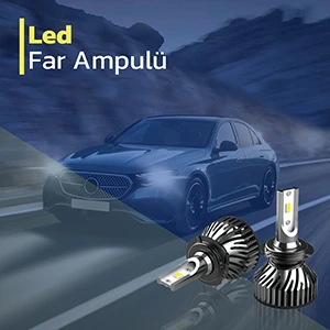 led-far-ampulu led far ampulü