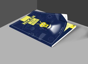 NIKEN 2023 KATALOG MOCKUP