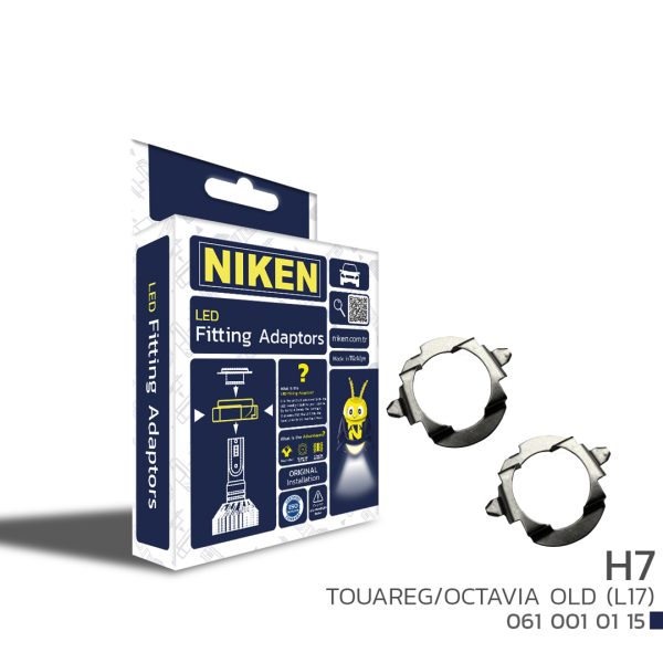 Niken Led Far Montaj Adaptörü H7 Touareg/Octavia Old/Ope