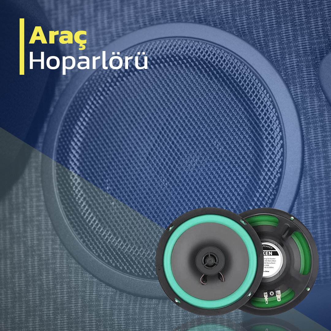 ARAÇ HOPARLÖRÜ