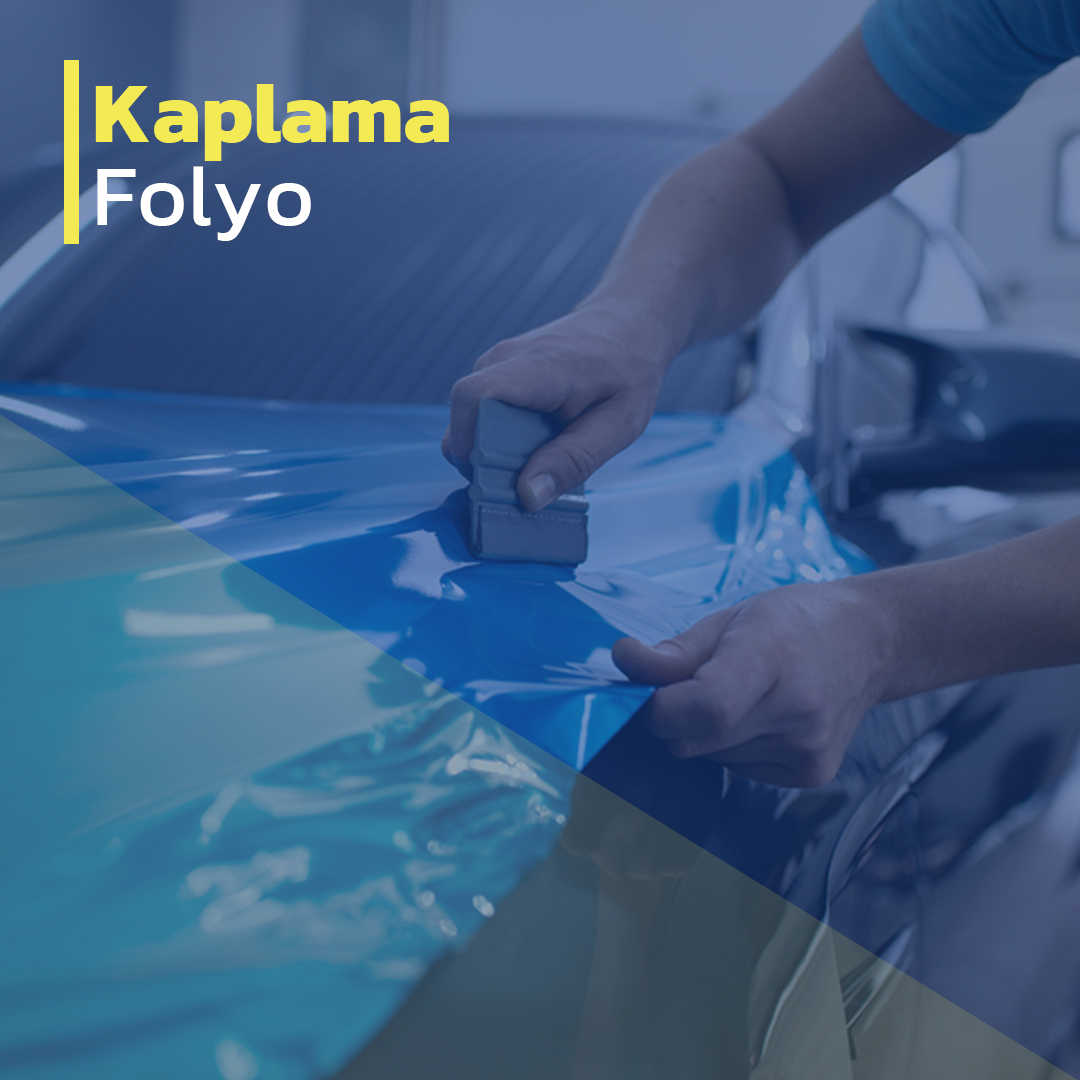 KAPLAMA FOLYO
