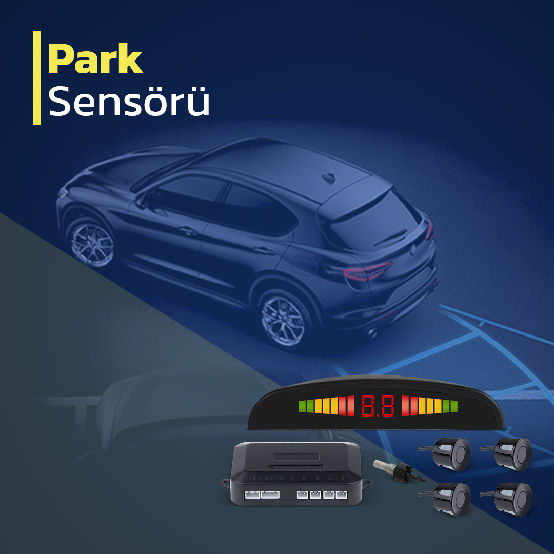 PARK SENSÖRÜ