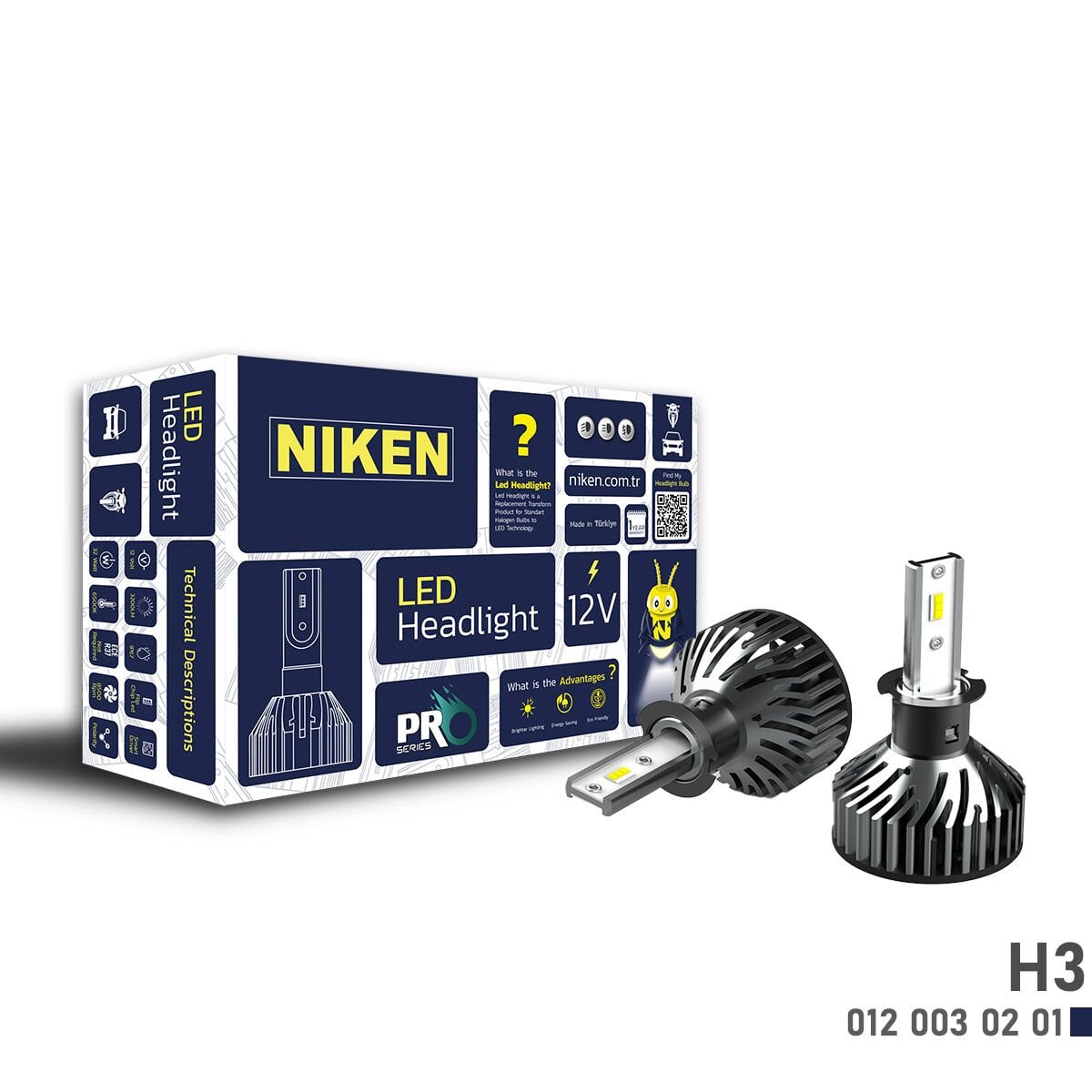 niken-h3-led-xenon-pro