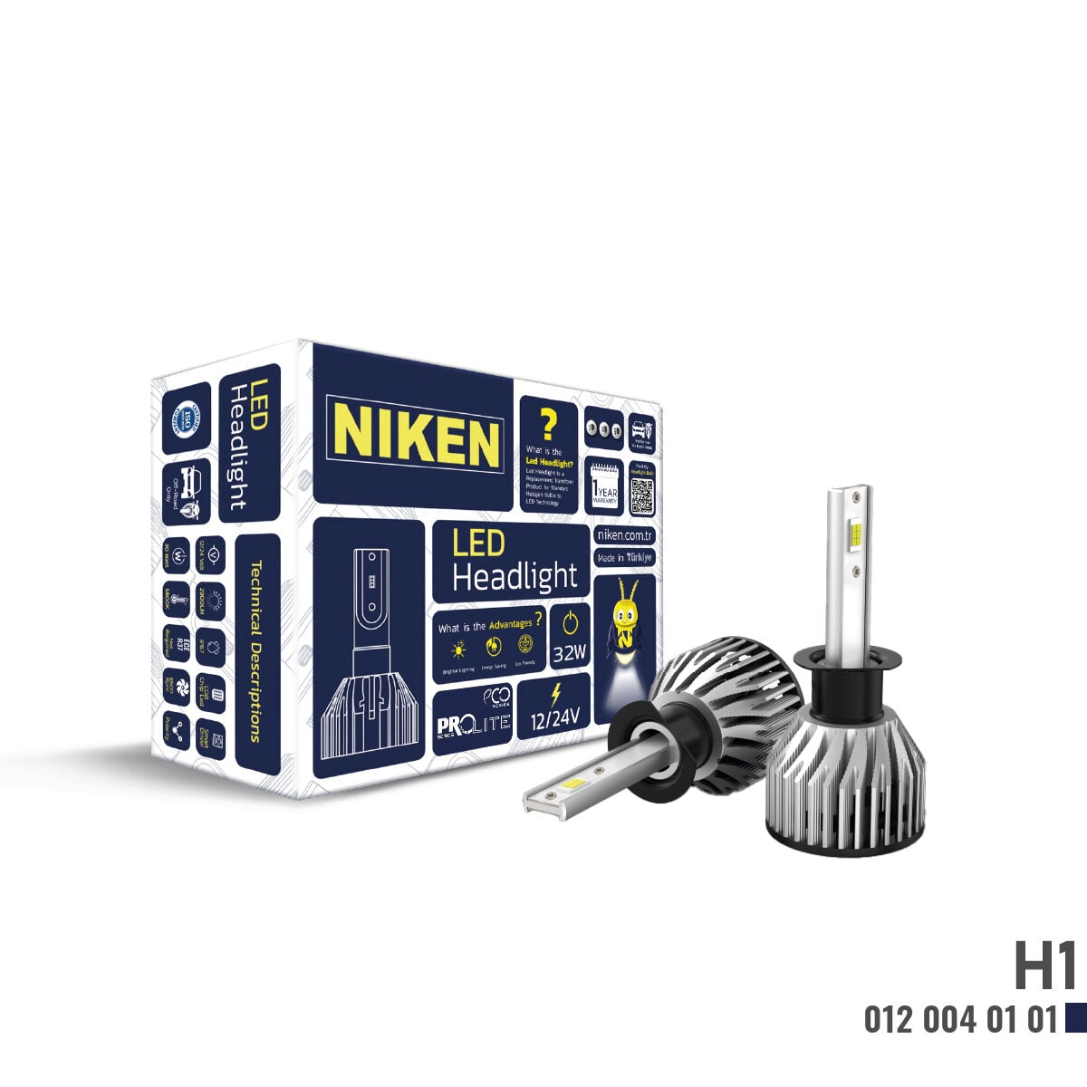 niken-prolite-h1-led-xenon