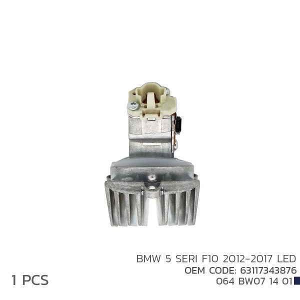 Niken BMW 5 Seri F10 2012-2017 Led Modül 63117343876