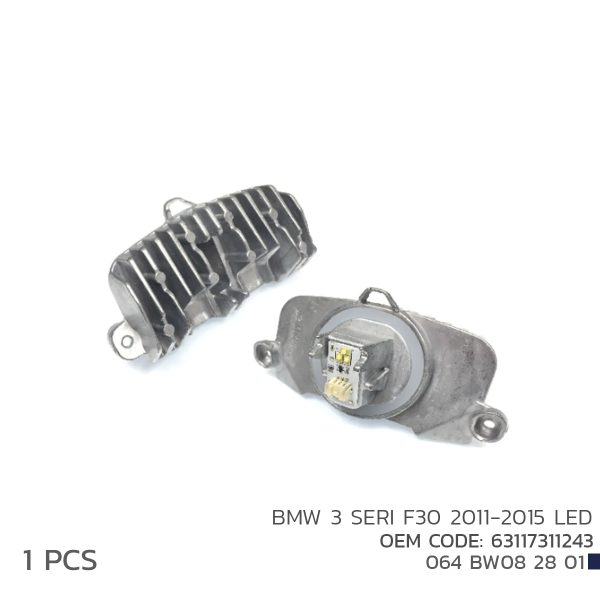 Niken BMW 3 Seri F30 2011-2015 Led Modül 63117311243
