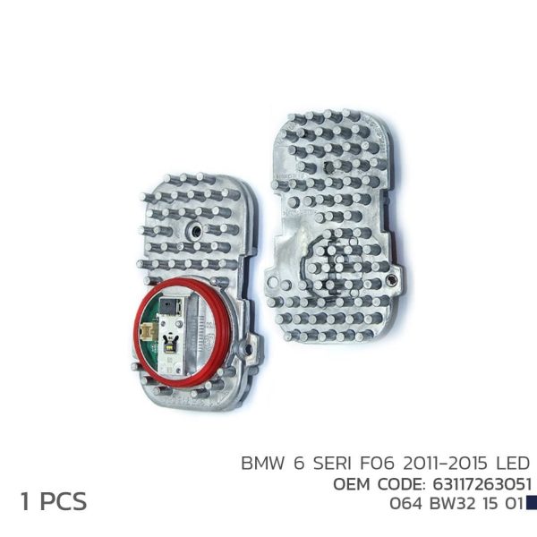 Bmw 6 Serisi Led Modül F06 2011-2015 63117263051