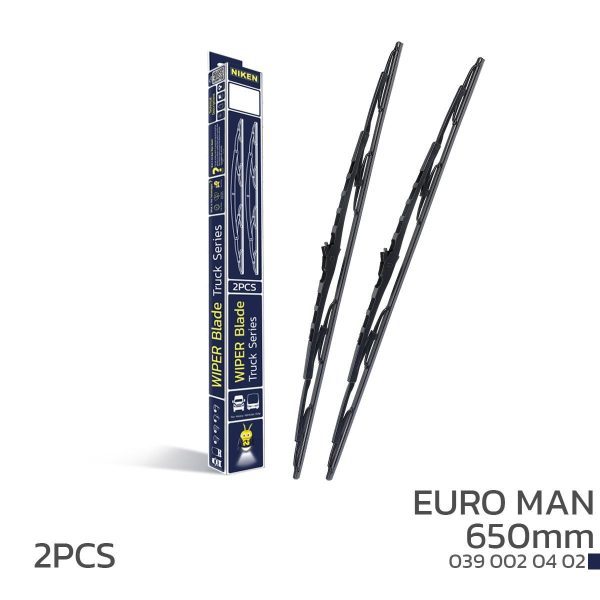 Niken Euro Man Telli Silecek 650 mm