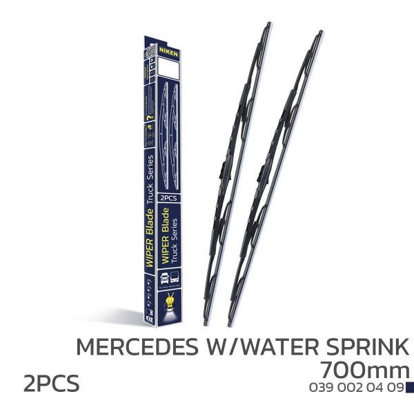 NIKEN 700mm MERCEDES W/WATER SPRINK TELLİ SİLECEK