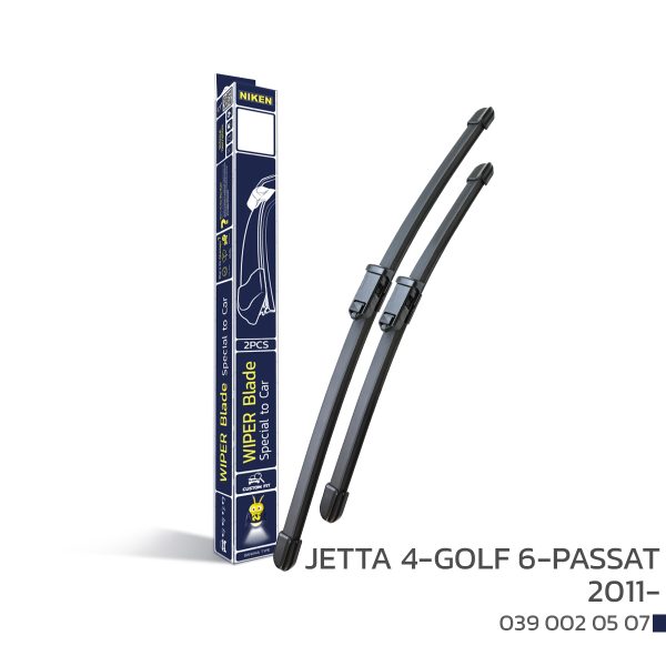 Niken Jetta 4 2005-2010/Golf 6 2009-2014/Passat 2011-Araca Özel Silece