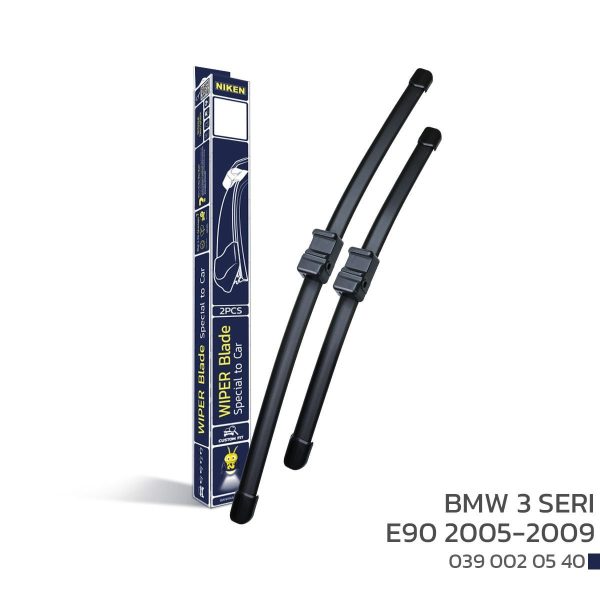 Niken Bmw 3 Serisi E90 Silecek Seti 2005-2009