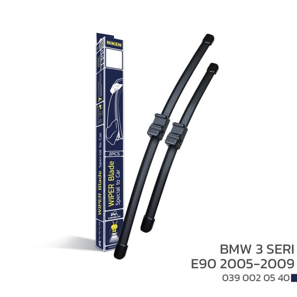 Niken Bmw 3 Serı E90 2005-2009 Araca Özel Silecek