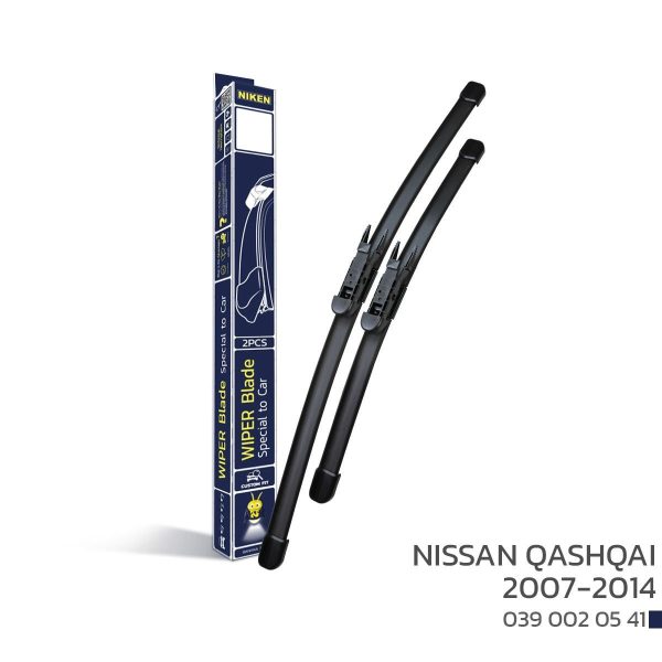 Niken Nissan Qashqai Silecek Seti 2007-2014