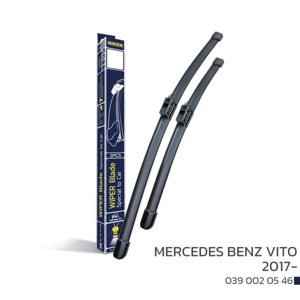 Niken Mercedes Benz Vıto 2017-Araca Özel Silecek